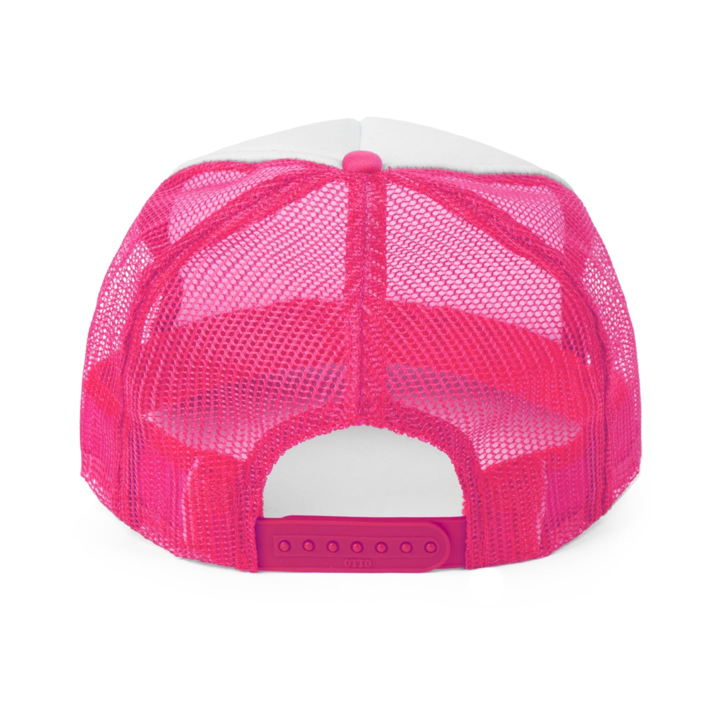 BLONDE Girl Summer Trucker Hat
