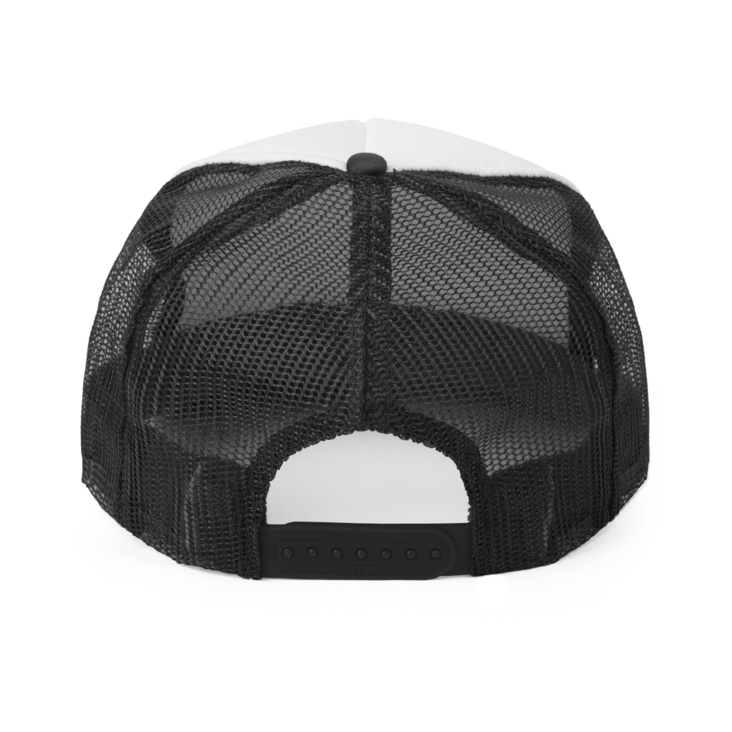 Not Your Average BLONDE Trucker Hat
