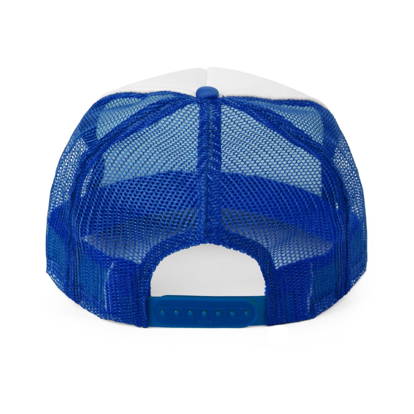 Not Your Average BLONDE Trucker Hat